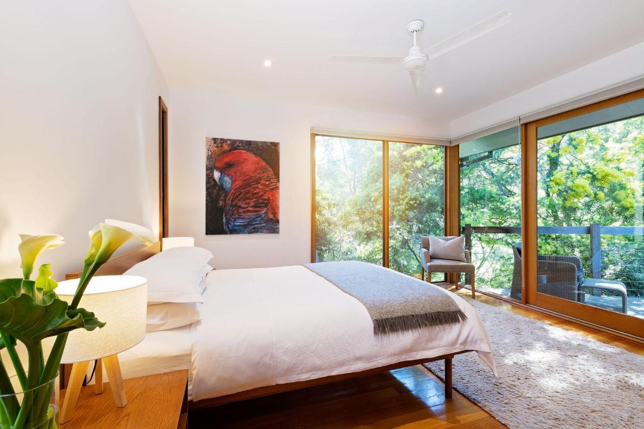 Cladich Pavilions Bed And Breakfast Aldgate Exterior photo